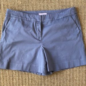 LOFT Riviera Bermuda Shorts 9” - Size 16